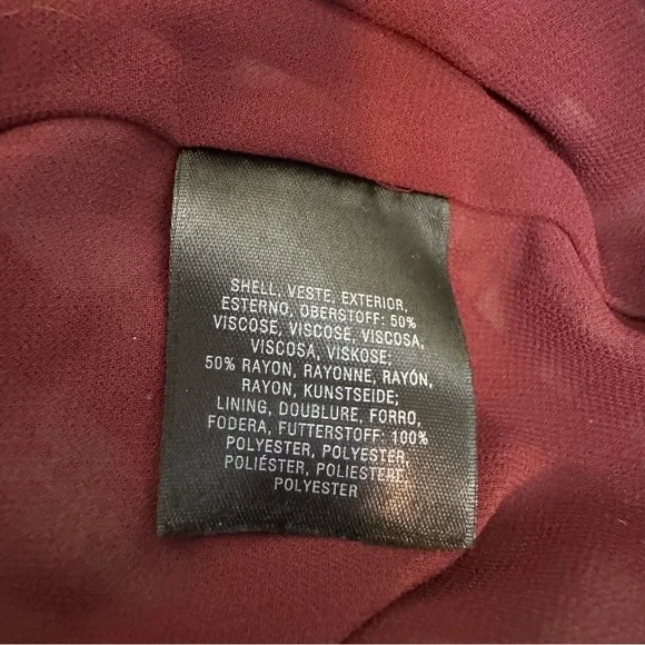 Anthropologie Maeve Womens Dress Au Revoir Striped Multicolor Tunic Shift Size 6 - Picture 6 of 6